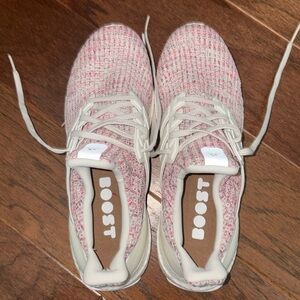 Womens size 10 Pink Ultraboosts